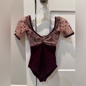 DELLALO MILANO LEOTARD SMALL PENELOPE AR